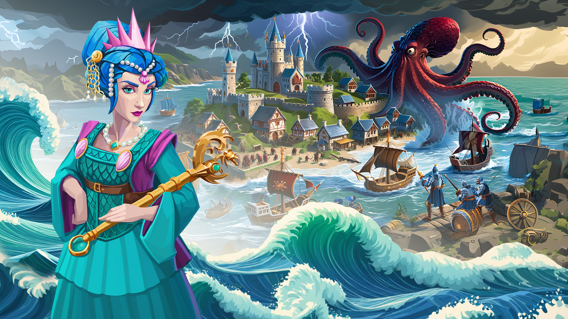 Bladecoast Event Update