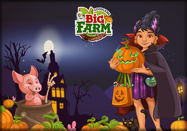 Free Halloween Deco!