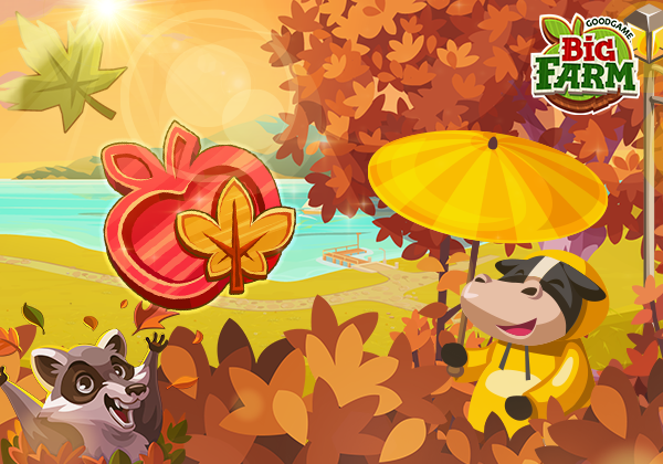 Welcome Back to the Autumn Season!