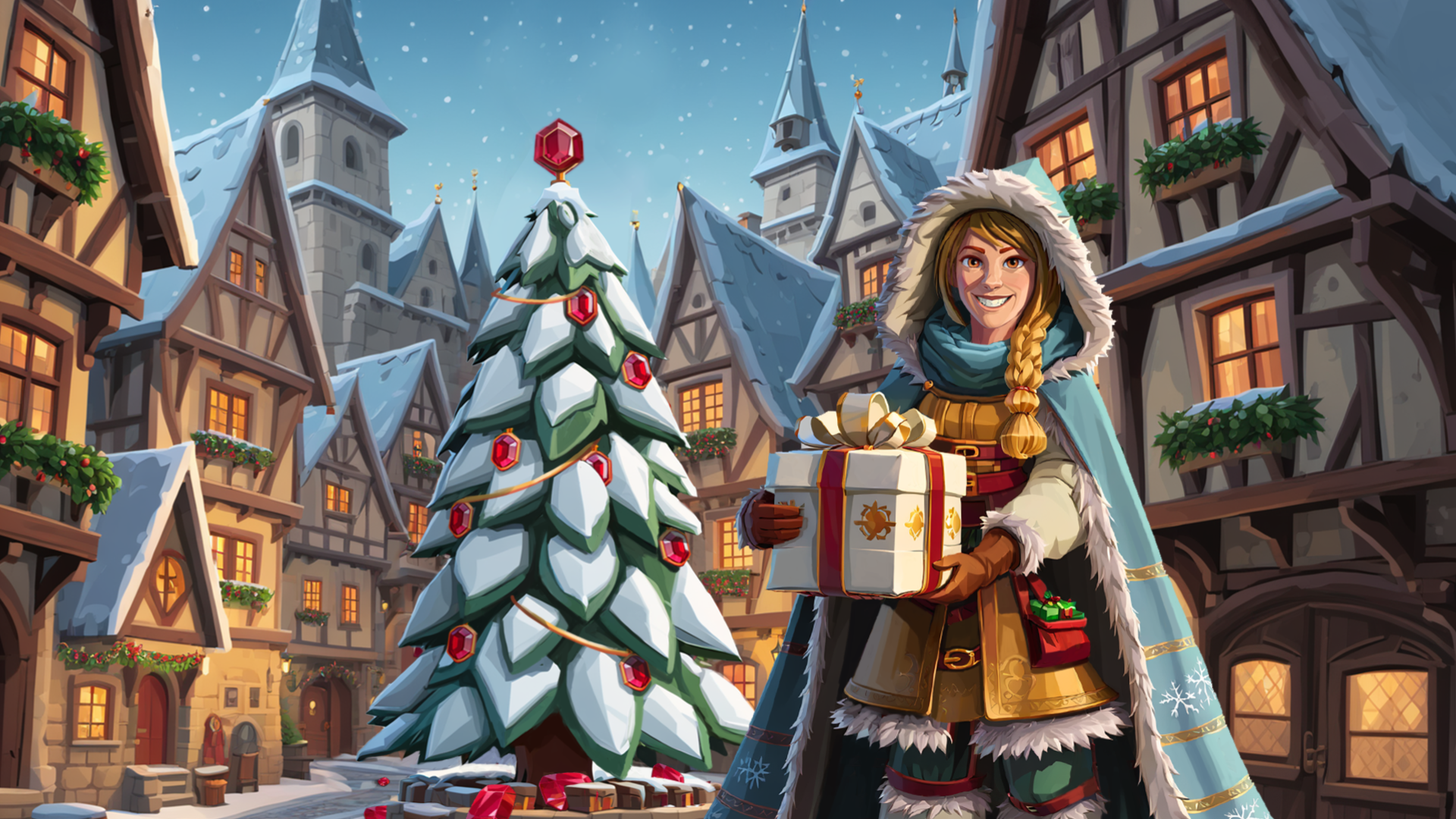 🎄 Happy Holidays! 🎄