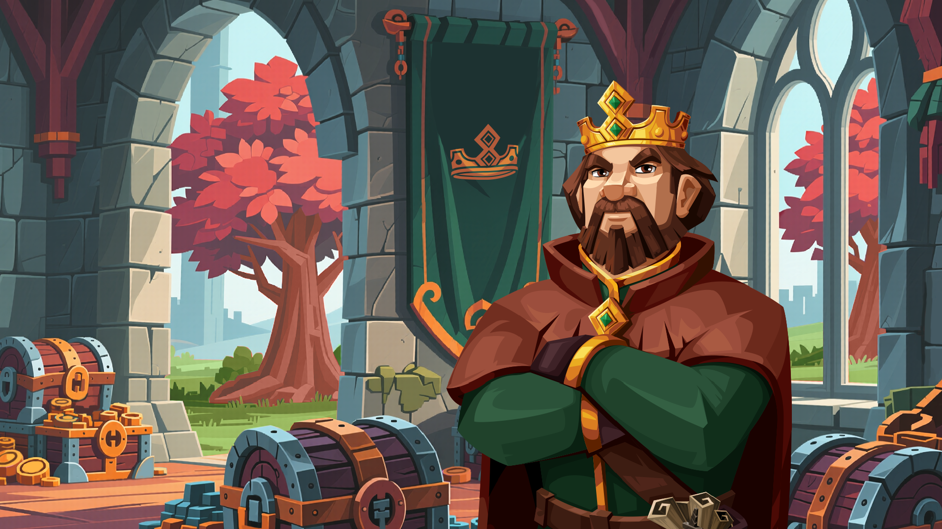 ❄️ End of Winter Offensive ❄️