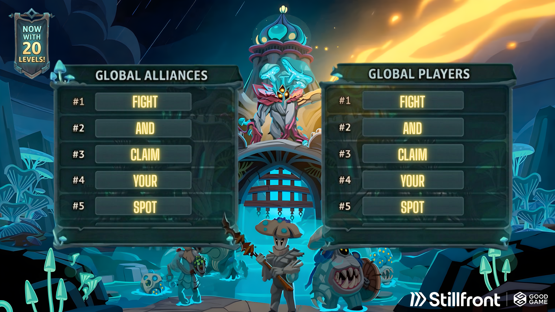 Ready for a Challenge?